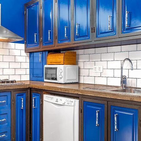 Hb Apartments Gamtsemlidze Τυφλίδα Εξωτερικό φωτογραφία