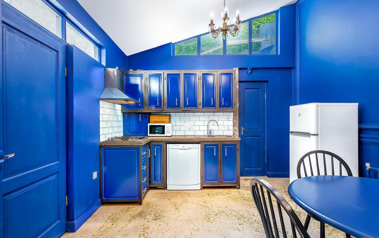 Hb Apartments Gamtsemlidze Τυφλίδα Εξωτερικό φωτογραφία