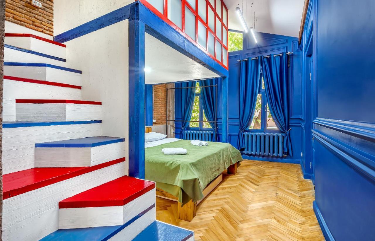 Hb Apartments Gamtsemlidze Τυφλίδα Εξωτερικό φωτογραφία