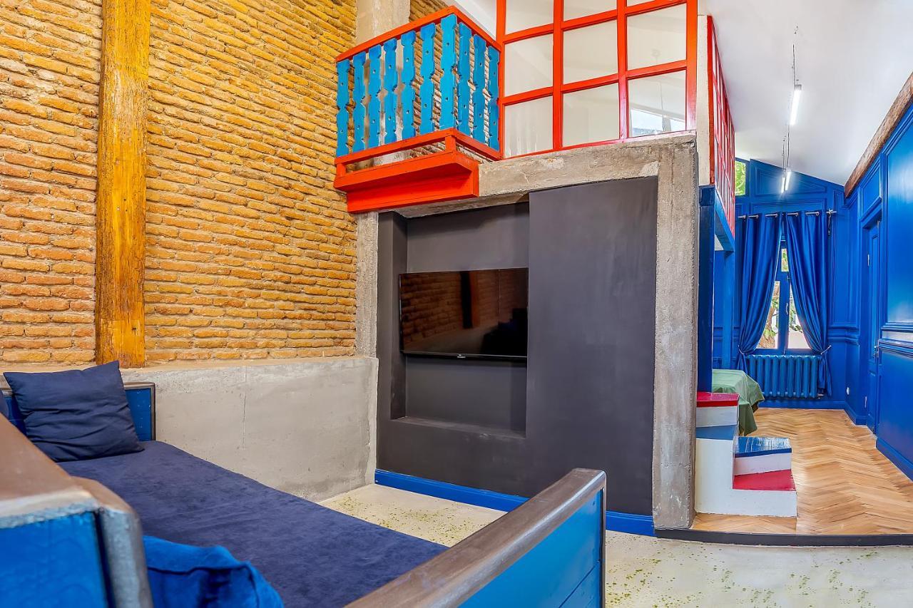 Hb Apartments Gamtsemlidze Τυφλίδα Εξωτερικό φωτογραφία