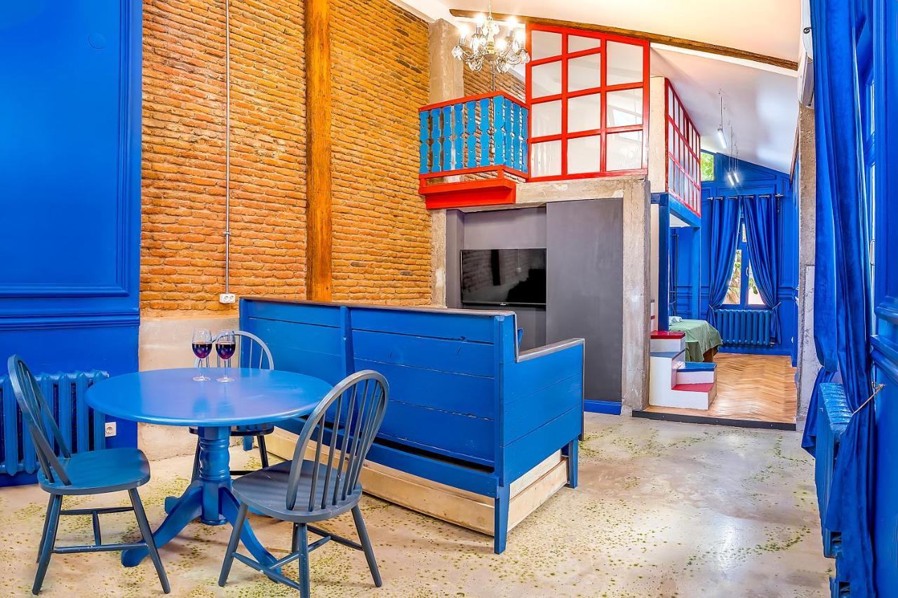 Hb Apartments Gamtsemlidze Τυφλίδα Εξωτερικό φωτογραφία