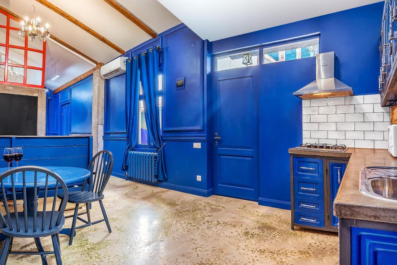 Hb Apartments Gamtsemlidze Τυφλίδα Εξωτερικό φωτογραφία